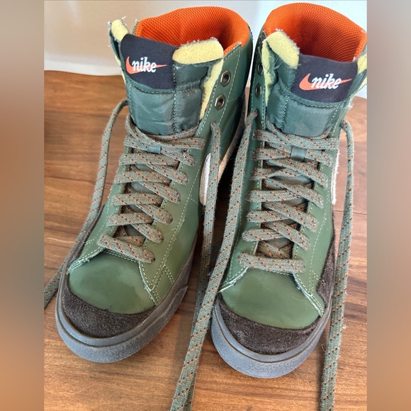 Nike Blazer Mid 77 size 9 - Picture 2 of 10